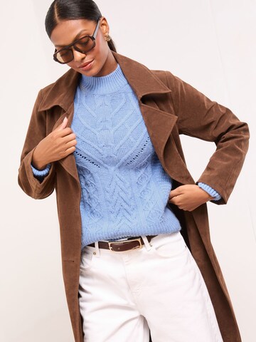 Lipsy Pullover in Blau