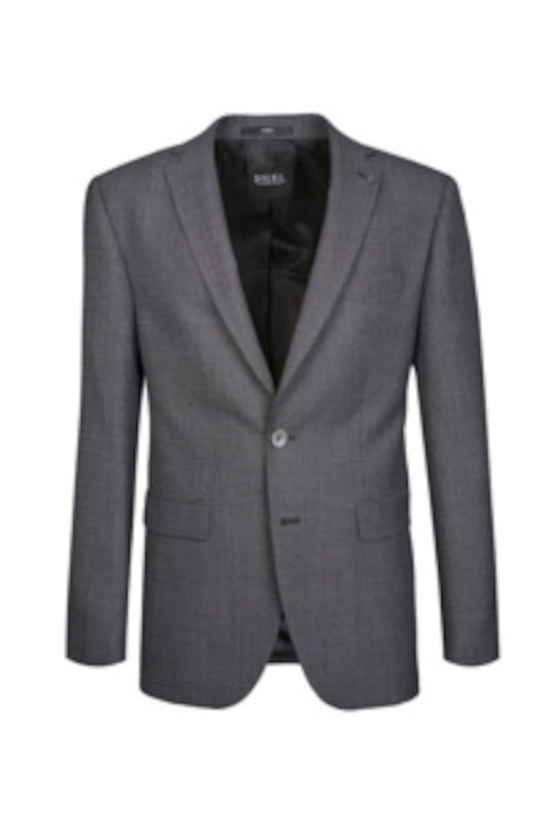 Digel Regular Fit Sakko 'Elton-OZ' in Blau: Vorderseite