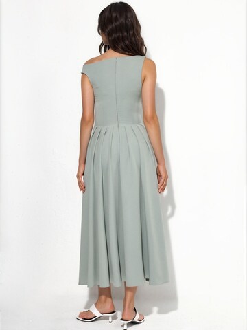 Hiccup - Vestido em verde