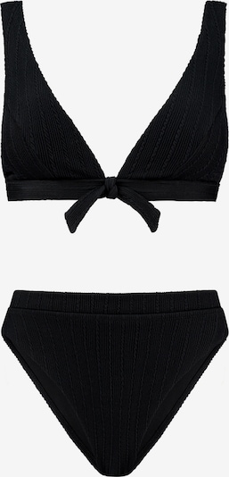 Bikinis 'Teddy' iš Shiwi, spalva – juoda, Prekių apžvalga