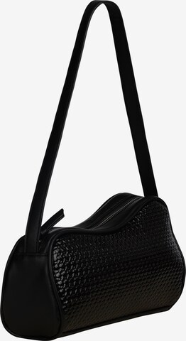 MYMO Shoulder Bag in Black
