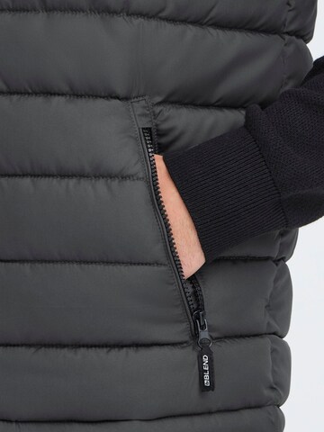 BLEND - Colete ' BHMelai ' em cinzento