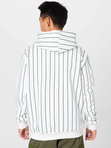 Sweat-shirt Karl Kani en blanc