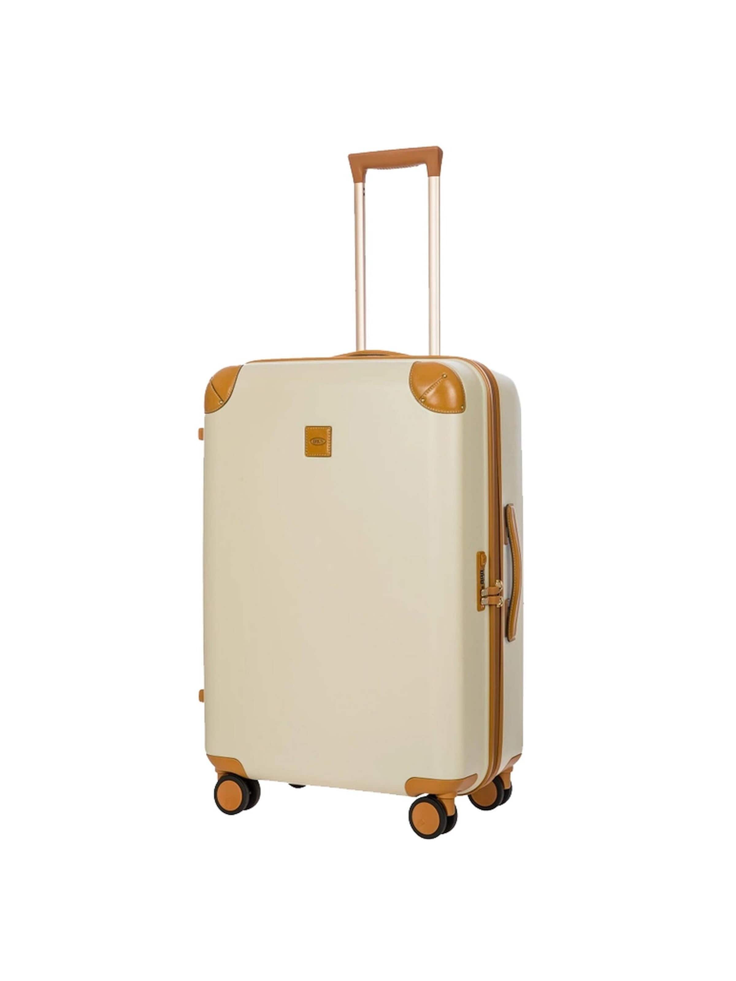 Bric's Trolley 'Amalfi'‌‌‌ in Beige
