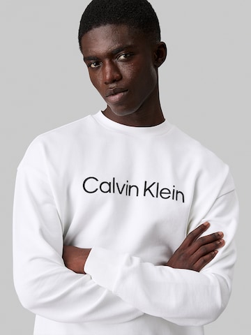 Calvin Klein Sweatshirt 'Hero' in White
