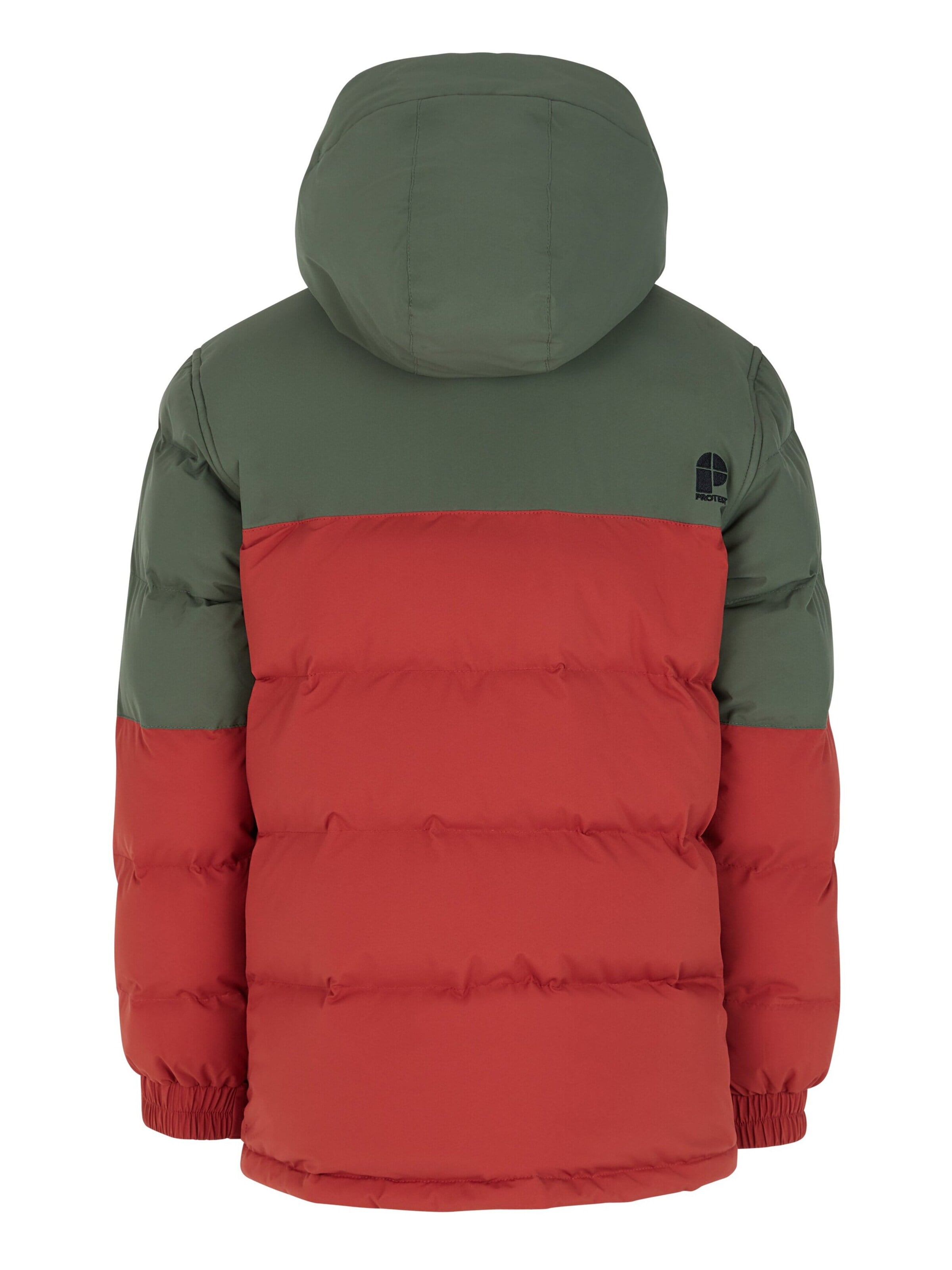 PROTEST Sports jacket 'PRTMACK JR' in Red