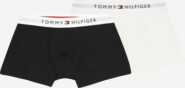 Tommy Hilfiger Underwear Σλιπ σε μαύρο: μπροστά