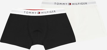 Tommy Hilfiger Underwear Spodní prádlo – černá: přední strana