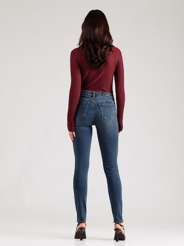 ARMANI EXCHANGE Kitsas Teksapüksid, värv sinine