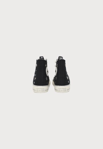 CONVERSE Σνίκερ 'CTAS' σε μαύρο