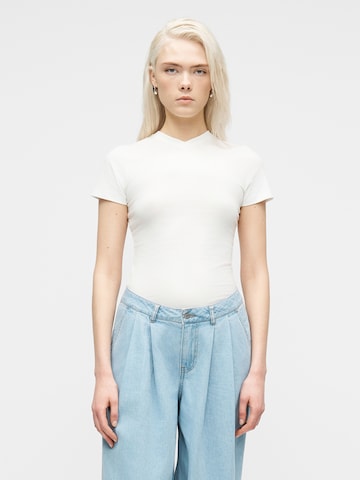 JJXX Tričko 'JXGIGI' - Biela: predná strana