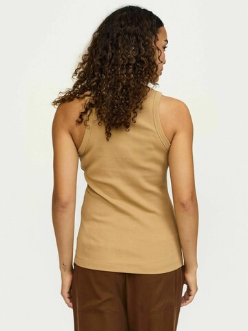 Haut ' SRAdelinn ' Soft Rebels en marron : derrière