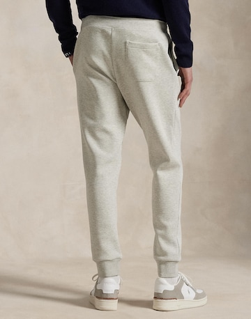 Polo Ralph Lauren tavaline Püksid, värv hall