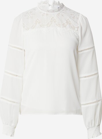 Dorothy Perkins Blouse in Beige: front