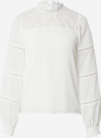 Dorothy Perkins Blouse in Beige: voorkant