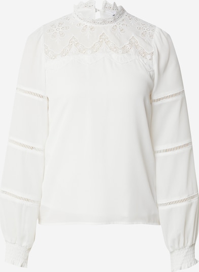 Dorothy Perkins Blusa em branco casca de ovo, Vista do produto