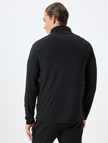 Koton Sweatshirt in Black
