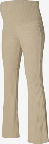 évasé Pantalon 'Inari' Noppies en beige : devant