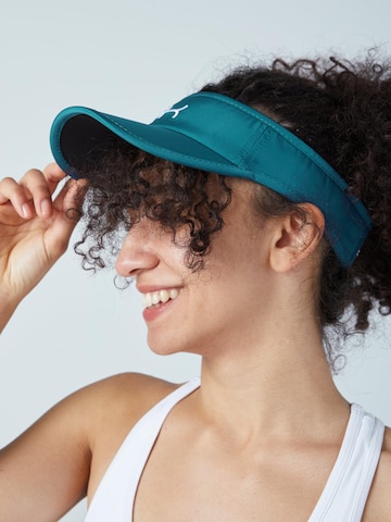 Casquette de sport 'Sun Visor' SPORTKIND en vert