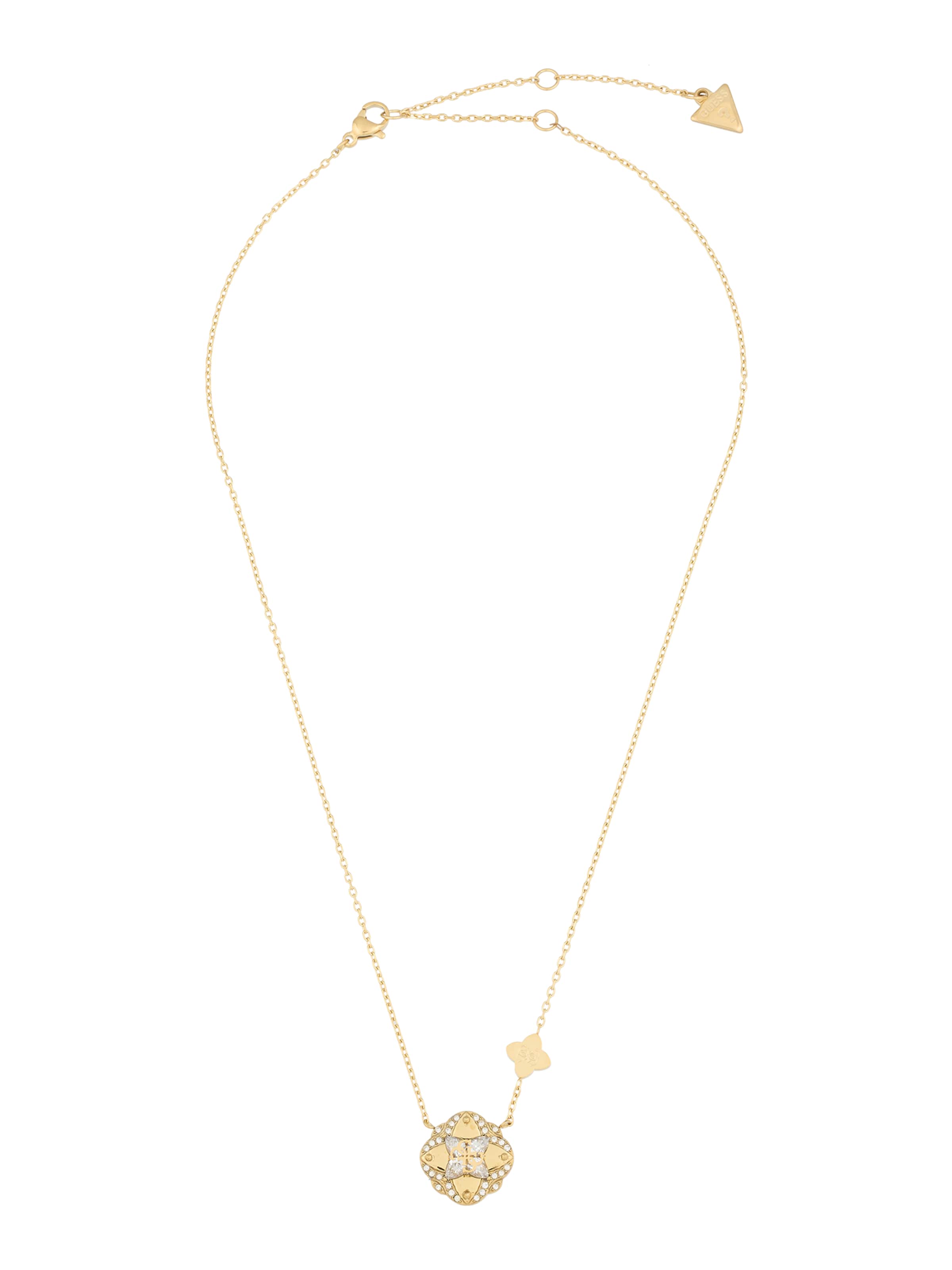GUESS Necklace in Gold: front