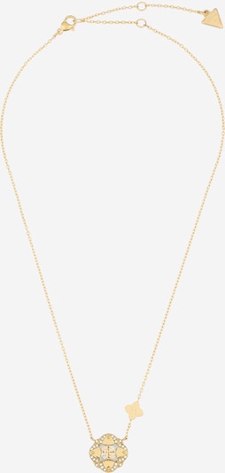 GUESS Ketju värissä kulta / läpinäkyvä, Tuotenäkymä