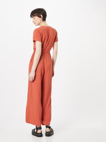 ABOUT YOU Jumpsuit 'Paola' in Red