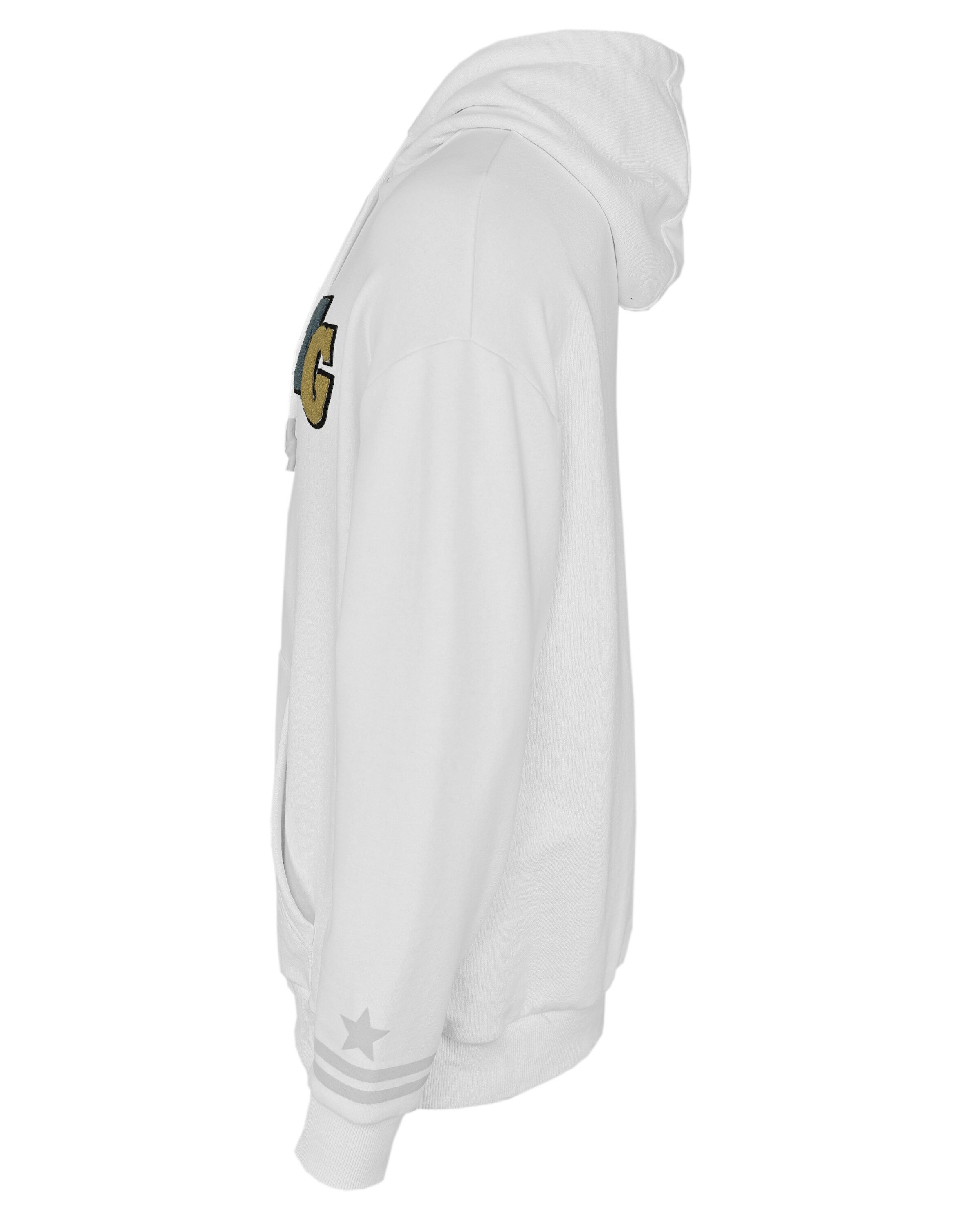 TOP GUN Sweatshirt in White