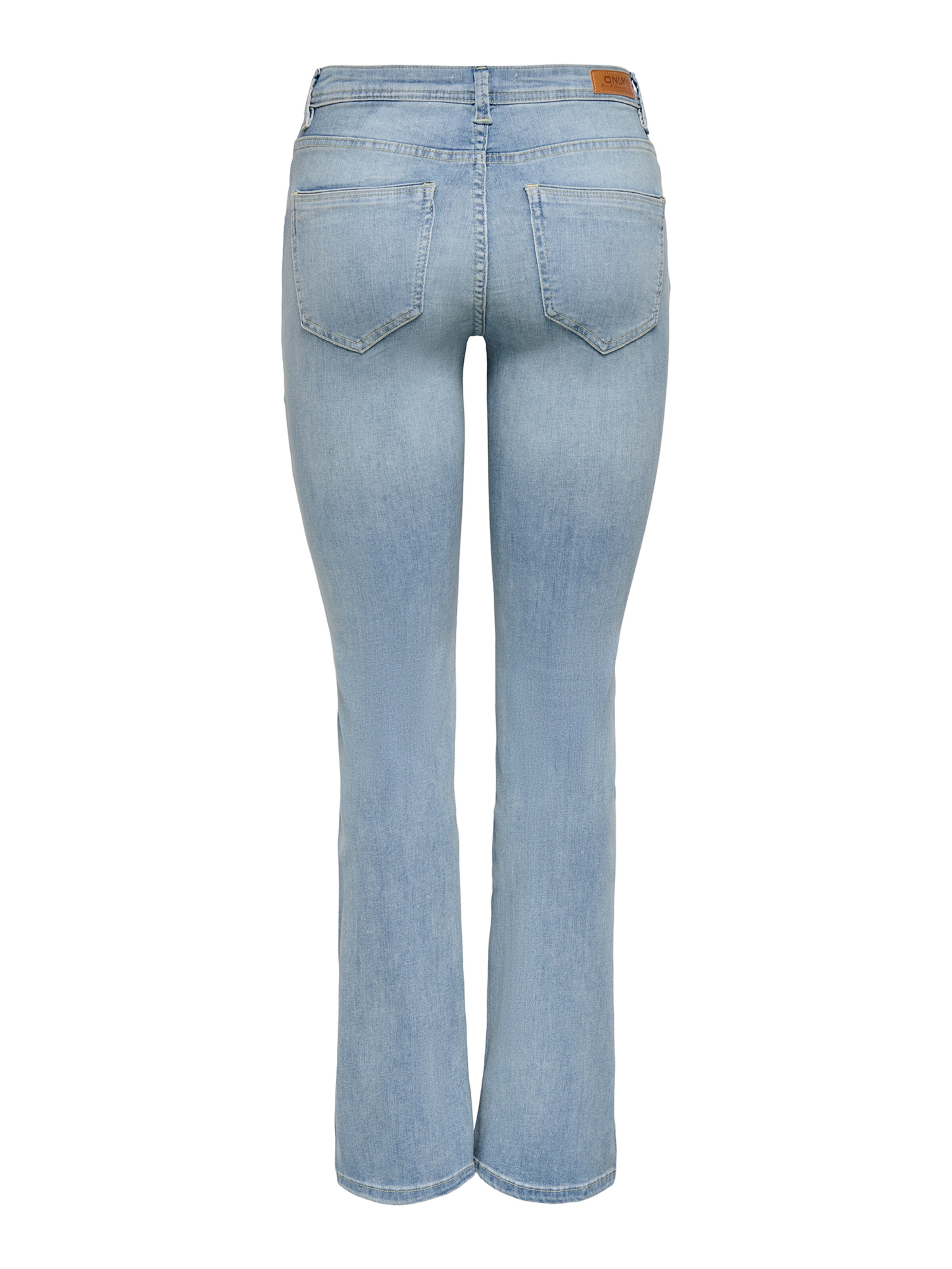 ONLY - Flared Calças de ganga 'ONLWAUW' em azul