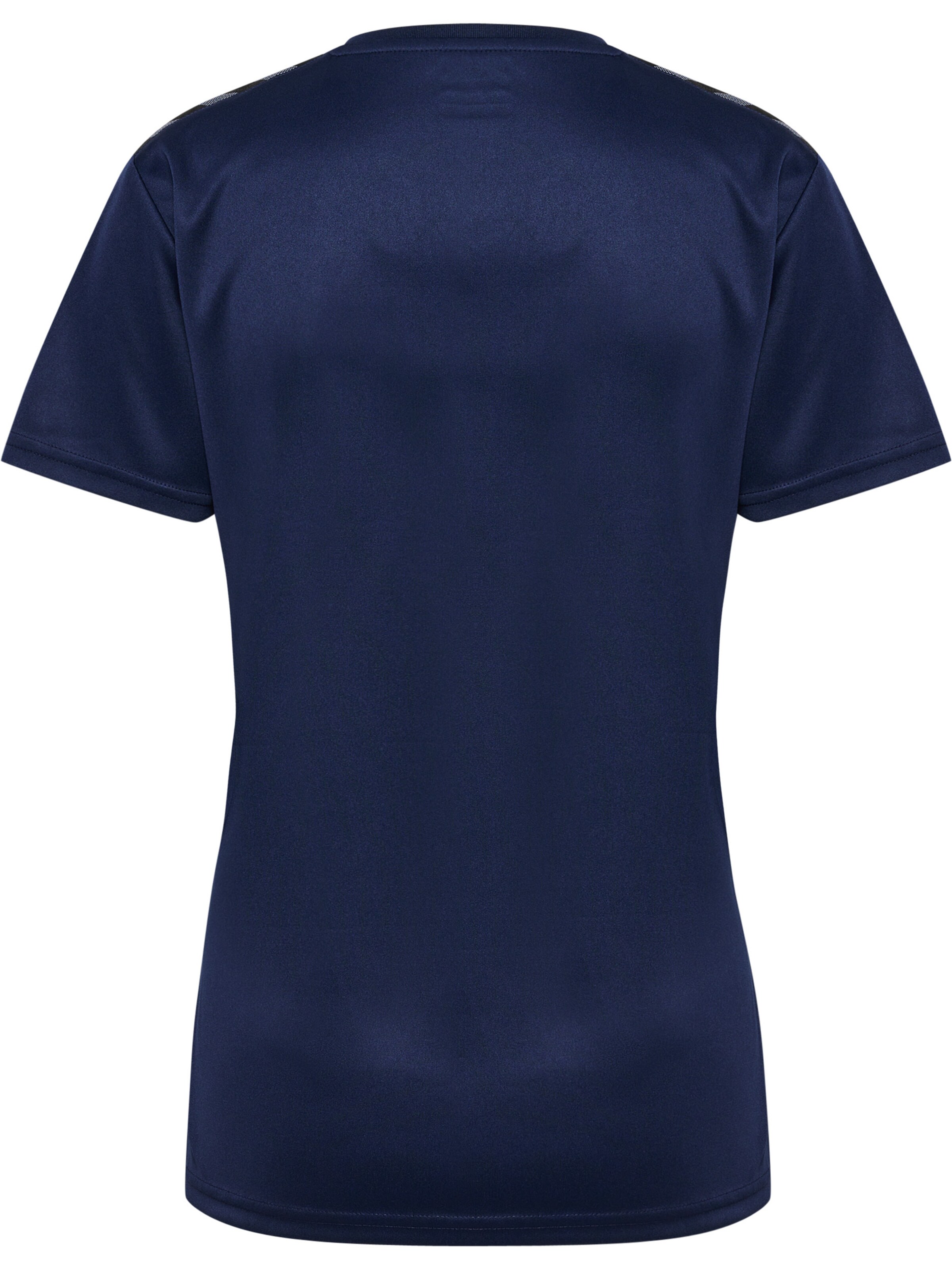 Hummel Functioneel shirt 'Authentic' in Blauw