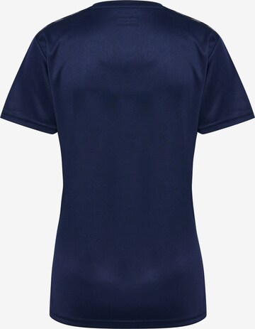 Hummel Functioneel shirt 'Authentic' in Blauw