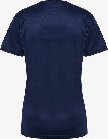 Hummel Performance Shirt 'Authentic' in Blue