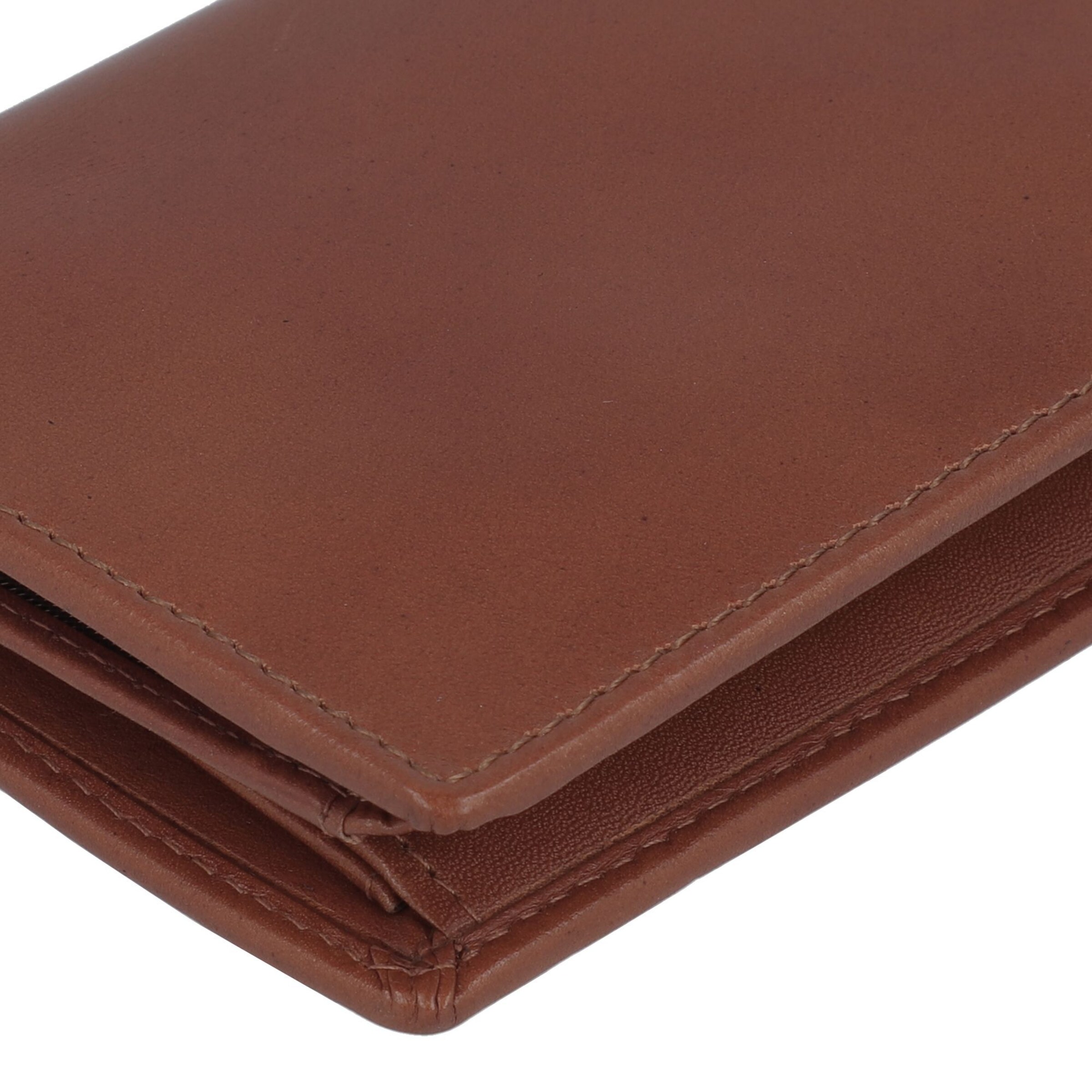 LEONHARD HEYDEN Wallet 'Cambridge' in Brown
