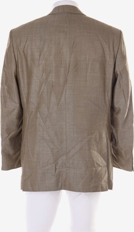 Piattelli Suit Jacket in XL in Beige