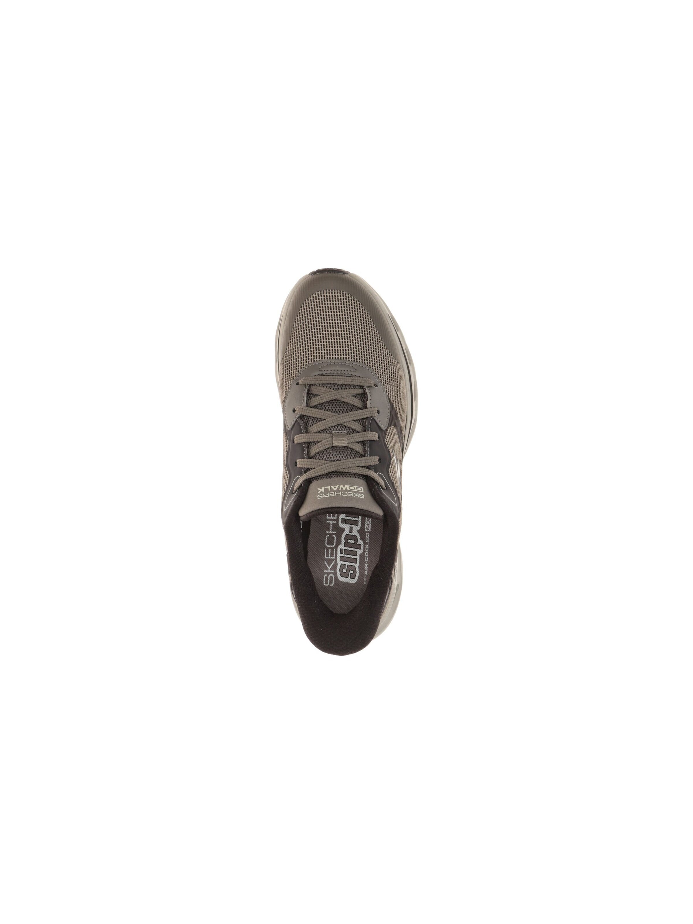 SKECHERS Loopschoen 'Go Walk' in Grijs