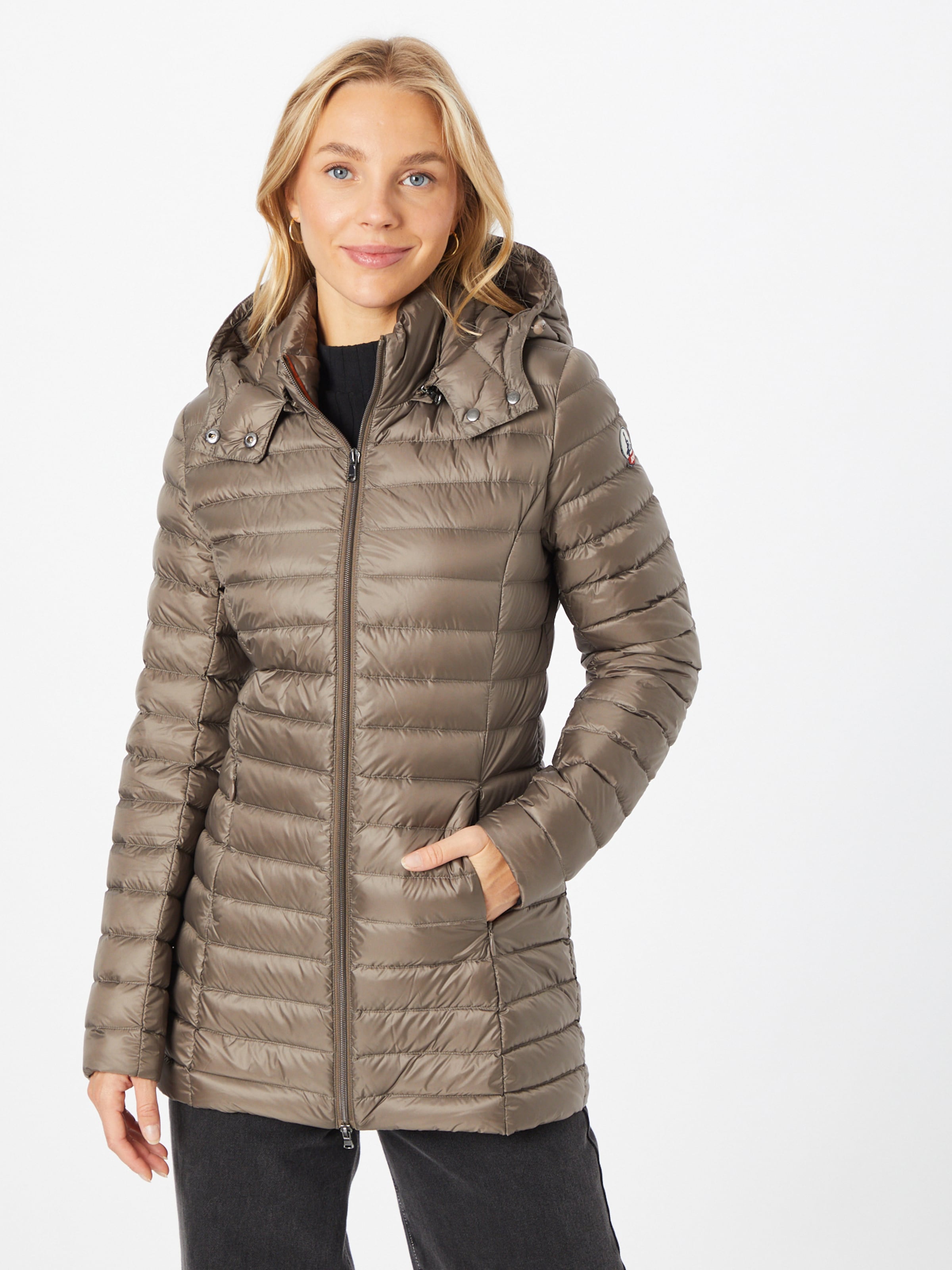 Veste d hiver NOUR JOTT en Taupe ABOUT YOU