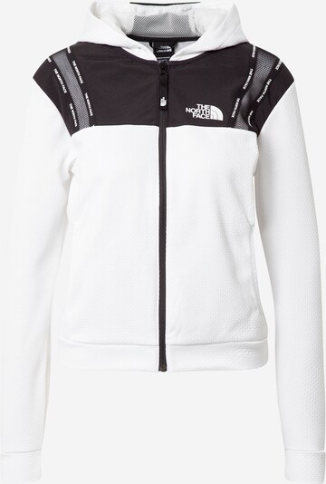 THE NORTH FACE Collegetakki värissä musta / valkoinen, Tuotenäkymä