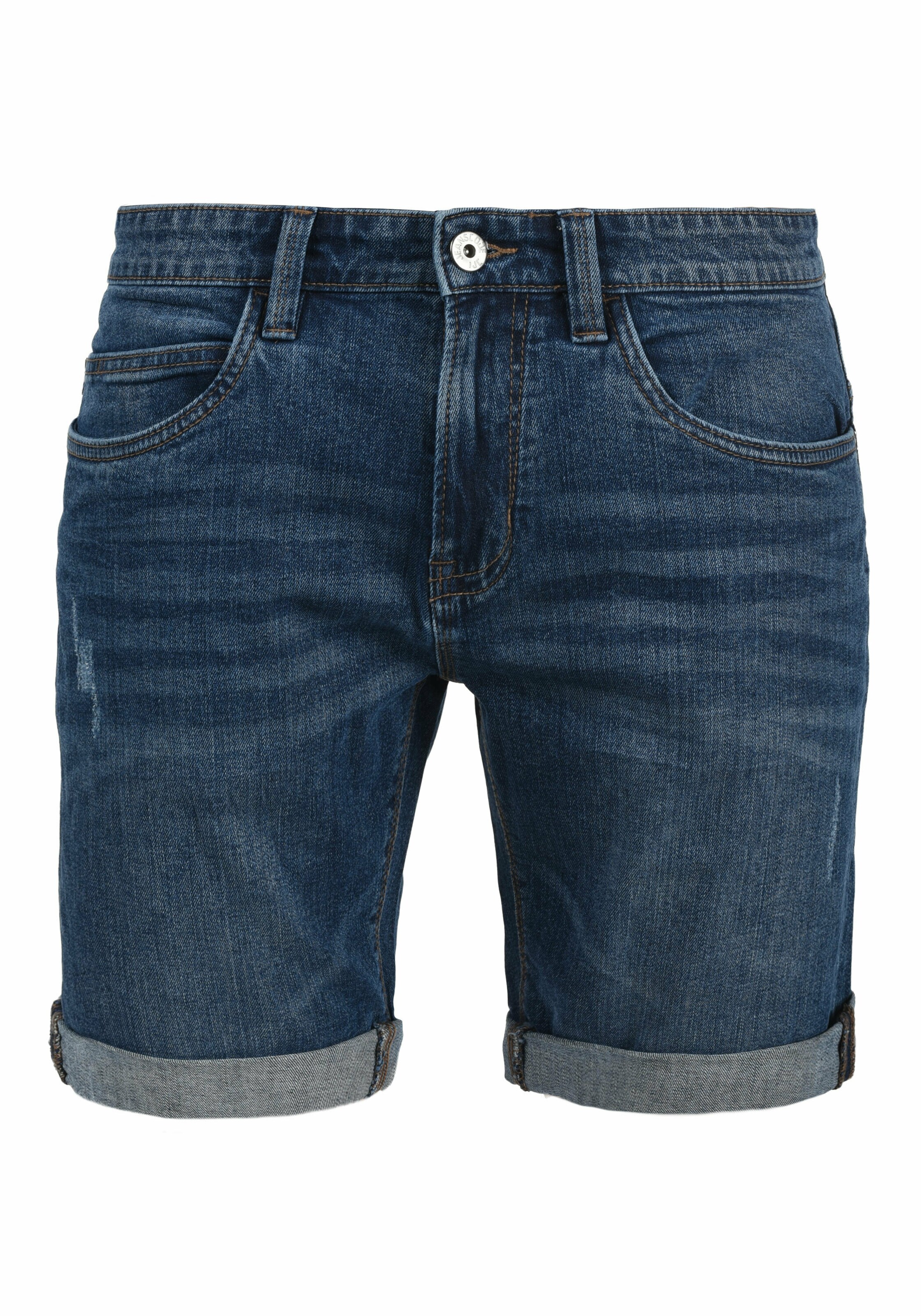 INDICODE JEANS Jeans 'Quentin' in Blue: front