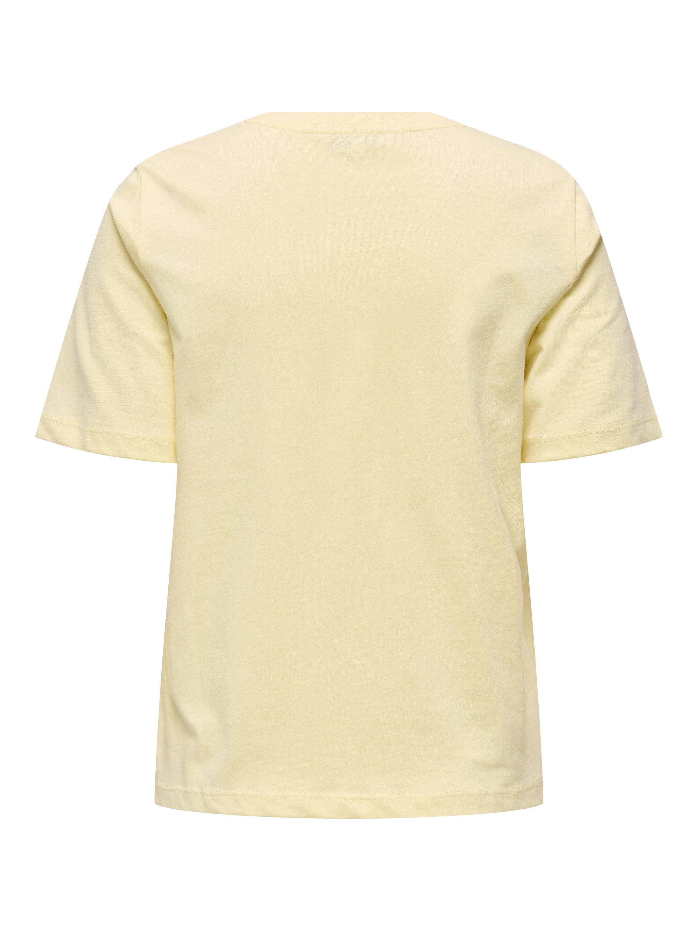 ONLY T-Shirt in Gelb