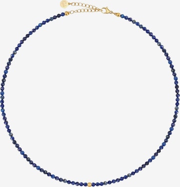 Chaîne GOOD.designs en bleu : devant