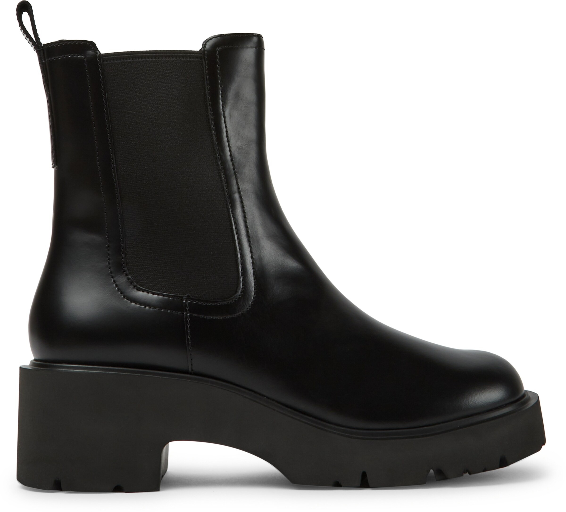 Boots chelsea 'Milah' di CAMPER in nero