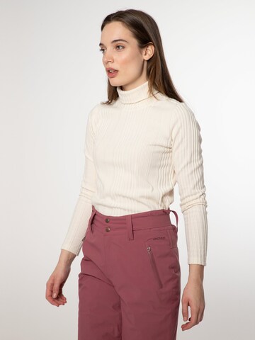 PROTEST Regular Sporthose 'CINNAMON' in Pink