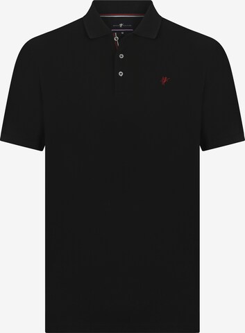 DENIM CULTURE - Camiseta 'TAO' en negro
