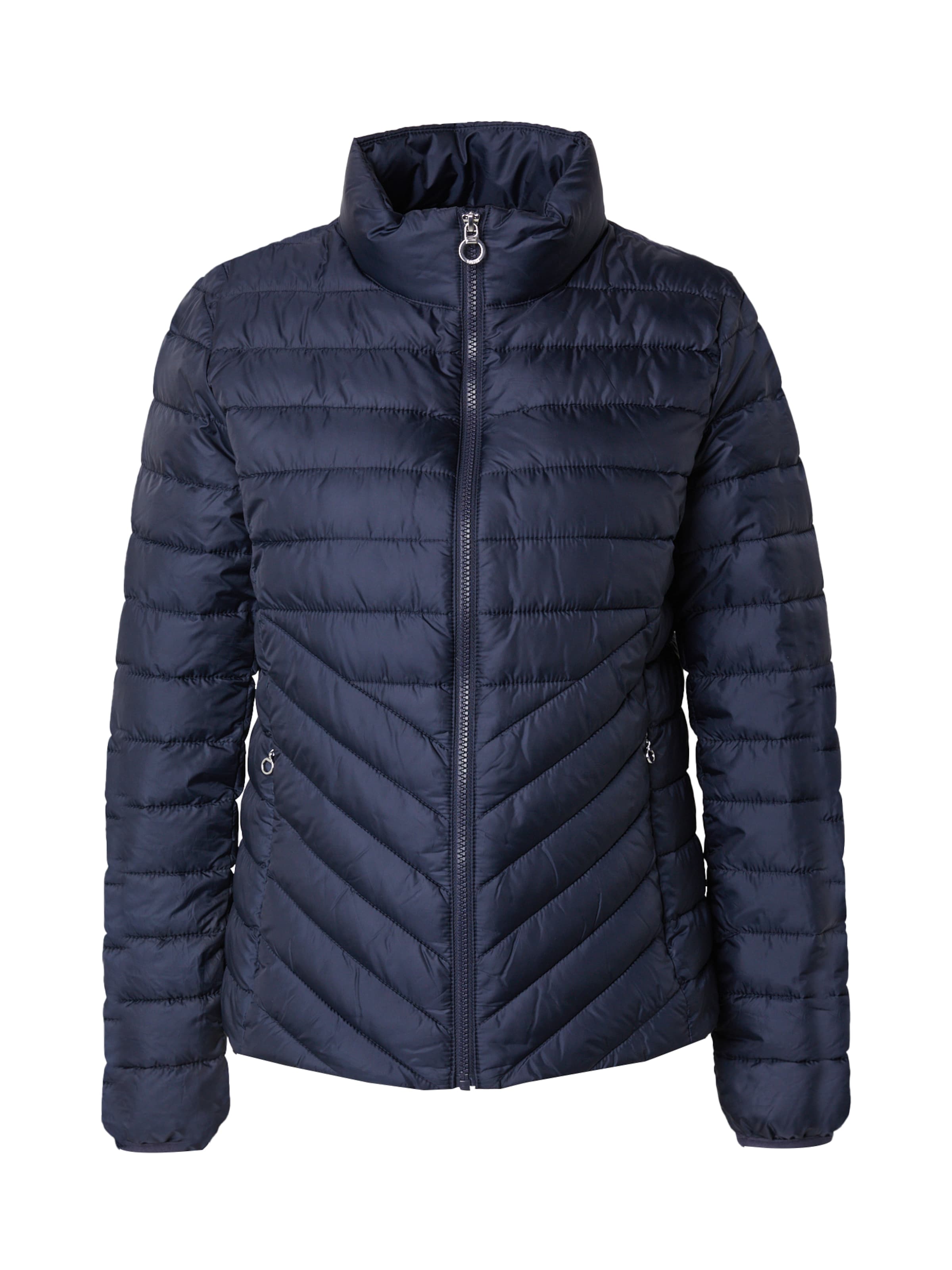 s.Oliver Prechodná bunda - Modrá: predná strana