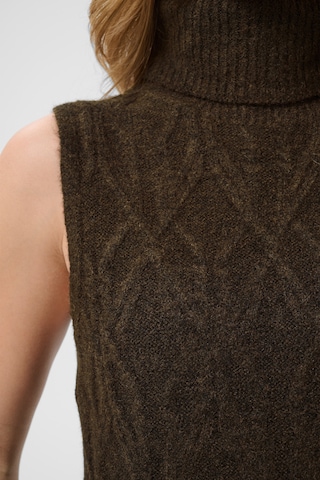Cream Sweter 'CRElsie' w kolorze brązowy
