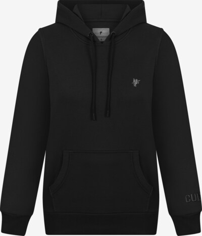 DENIM CULTURE Sweatshirt i svart, Produktvy