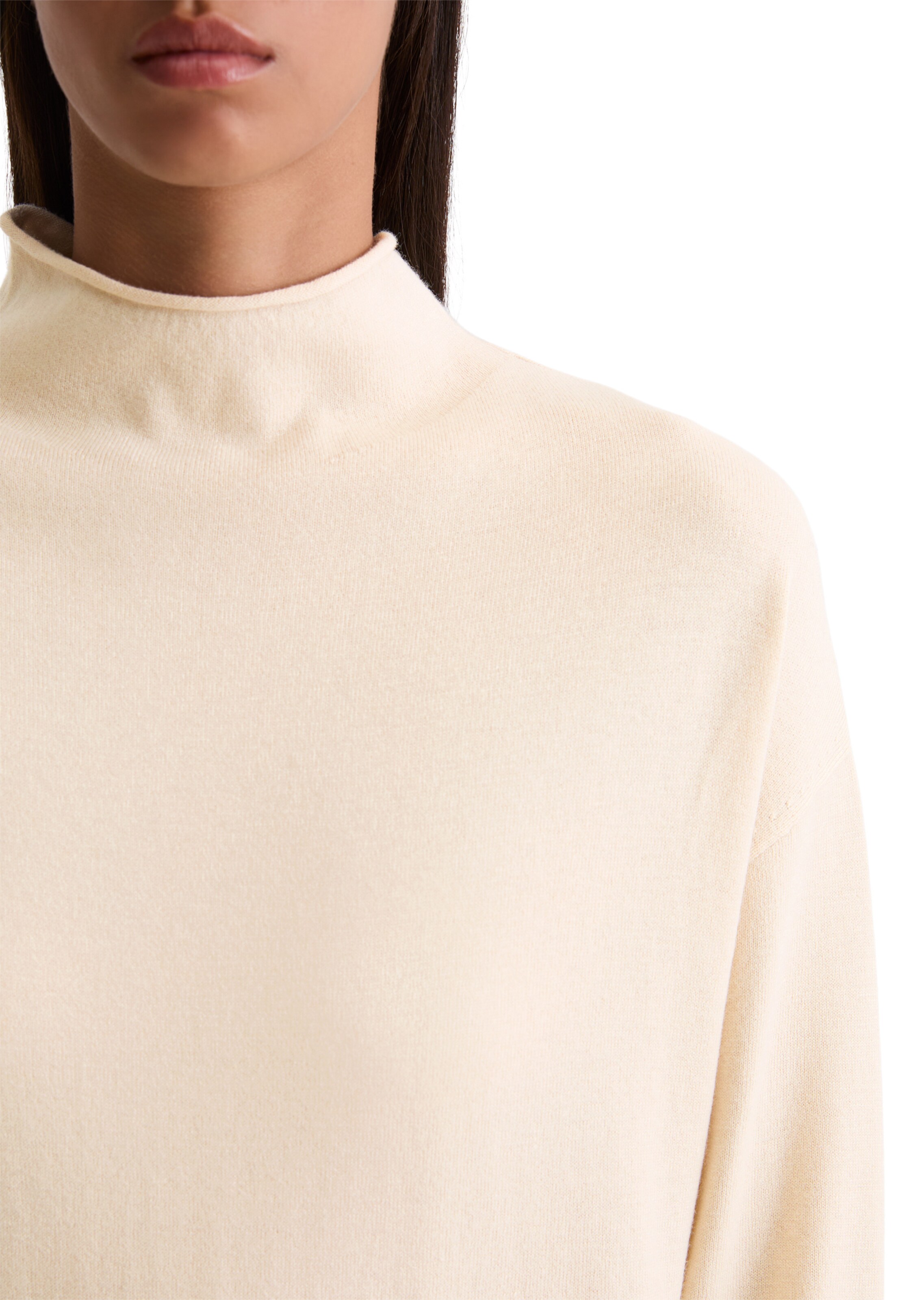 Marc O'Polo Knit dress in Beige