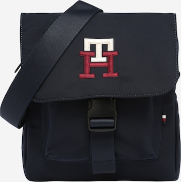 TOMMY HILFIGER Tasche in Blau: predná strana