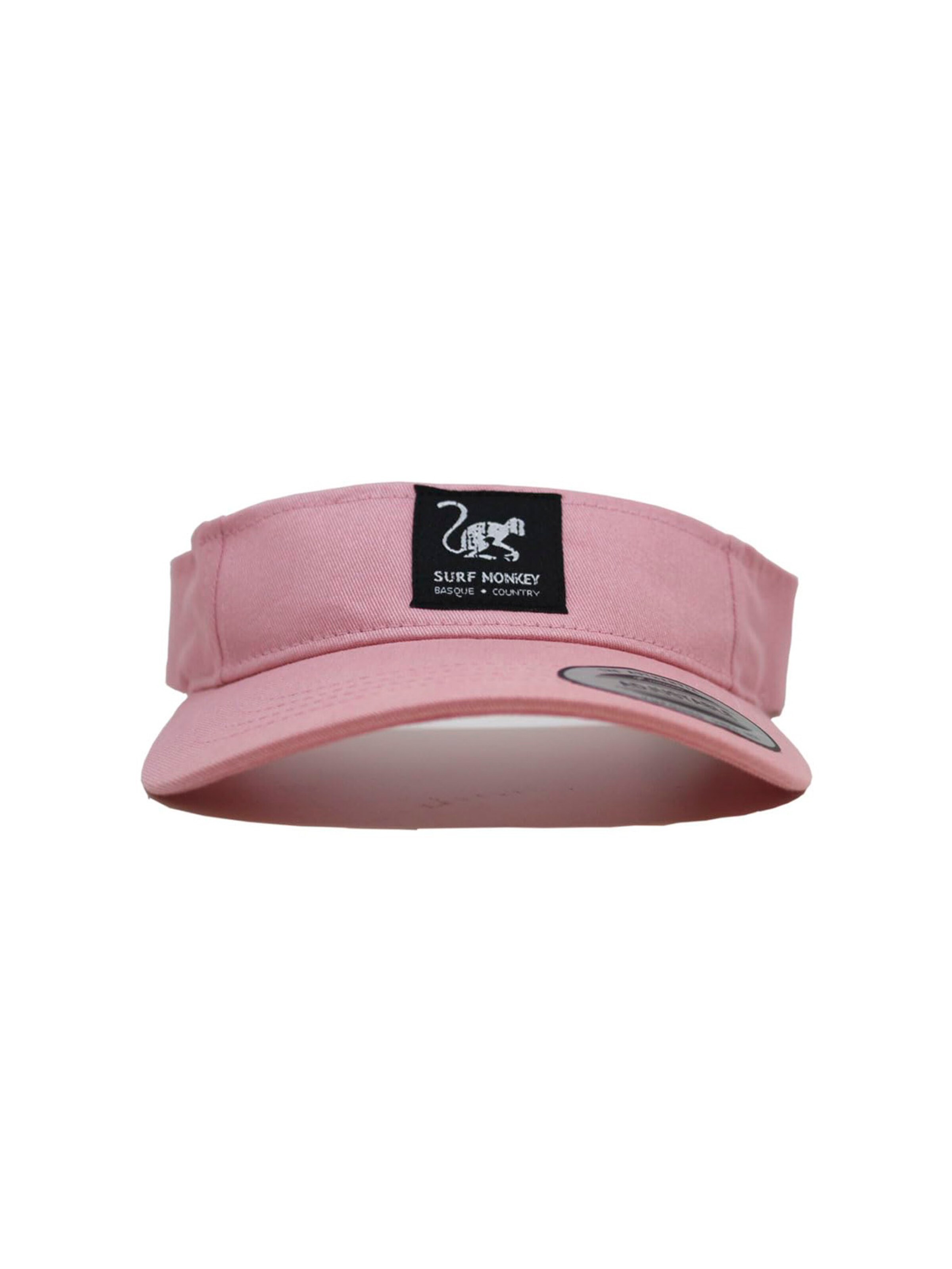 Surf Monkey Visor in Pink