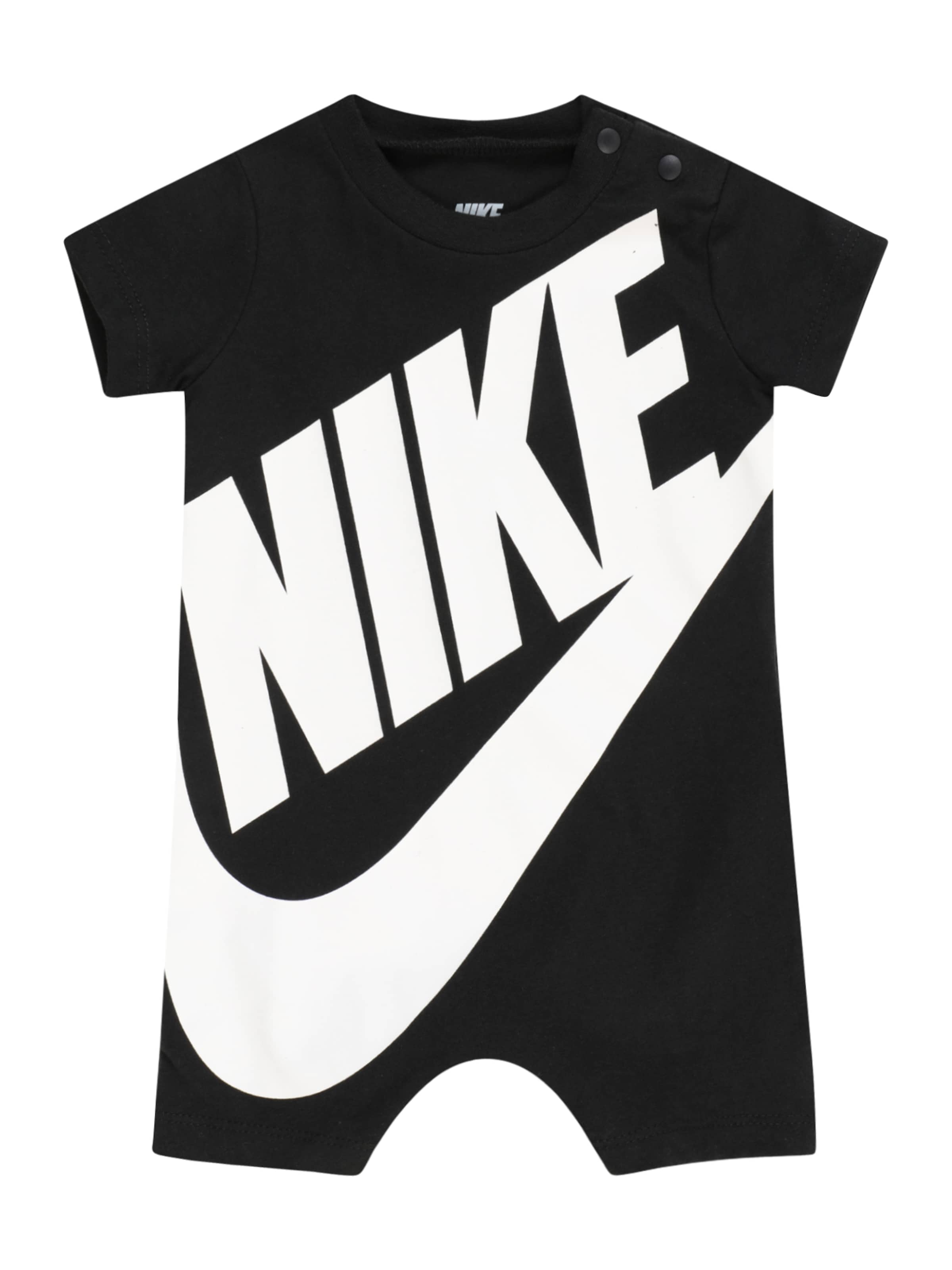Ensemble Nike Sportswear en noir : devant