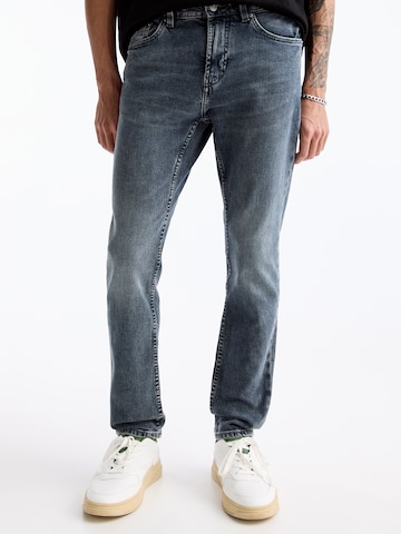 regular Jeans di Pull&Bear in grigio: frontale
